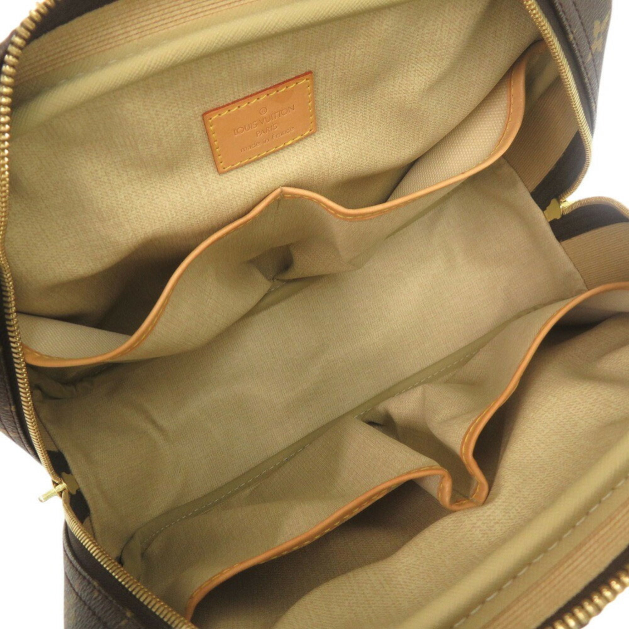 Louis Vuitton Brown Monogram Monogram Handbag