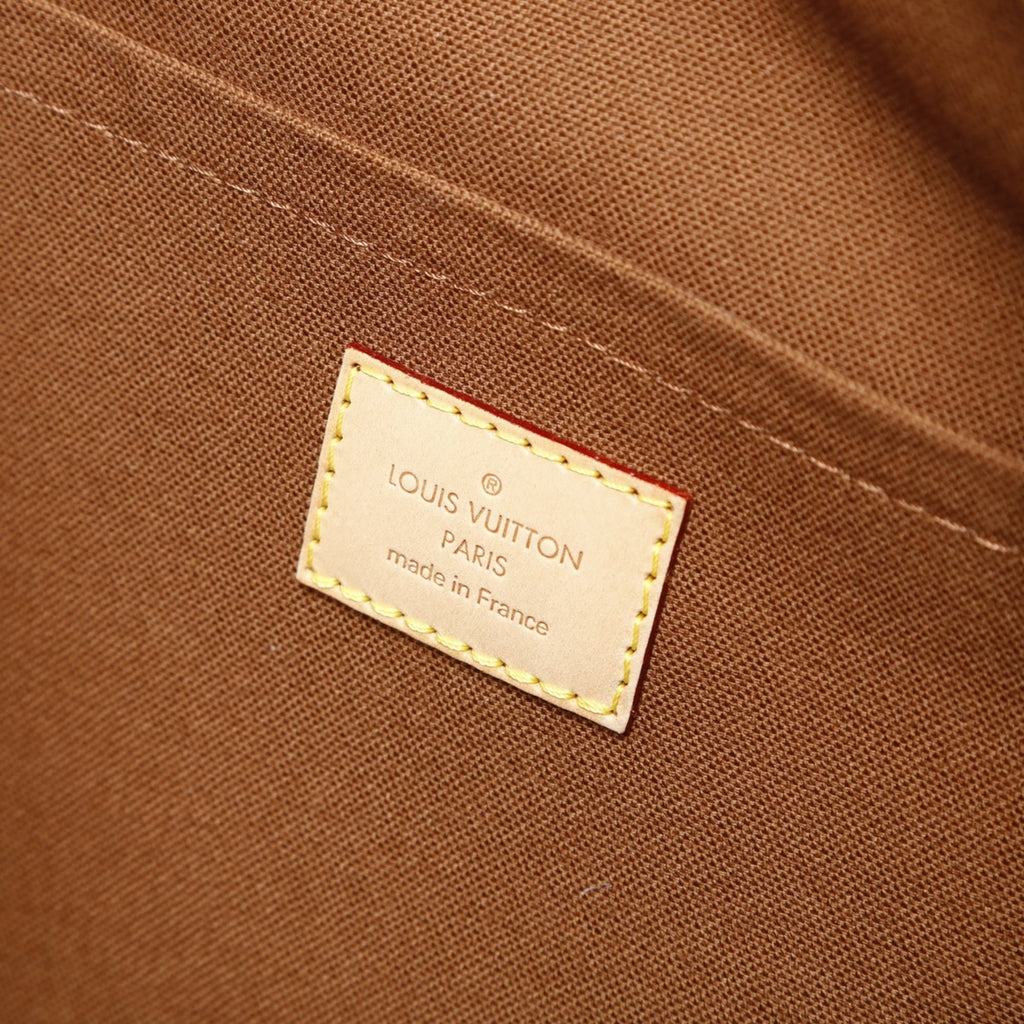 Louis Vuitton Brown Handbag