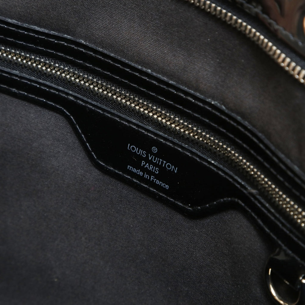 Louis Vuitton Epi Electric Black Handbag