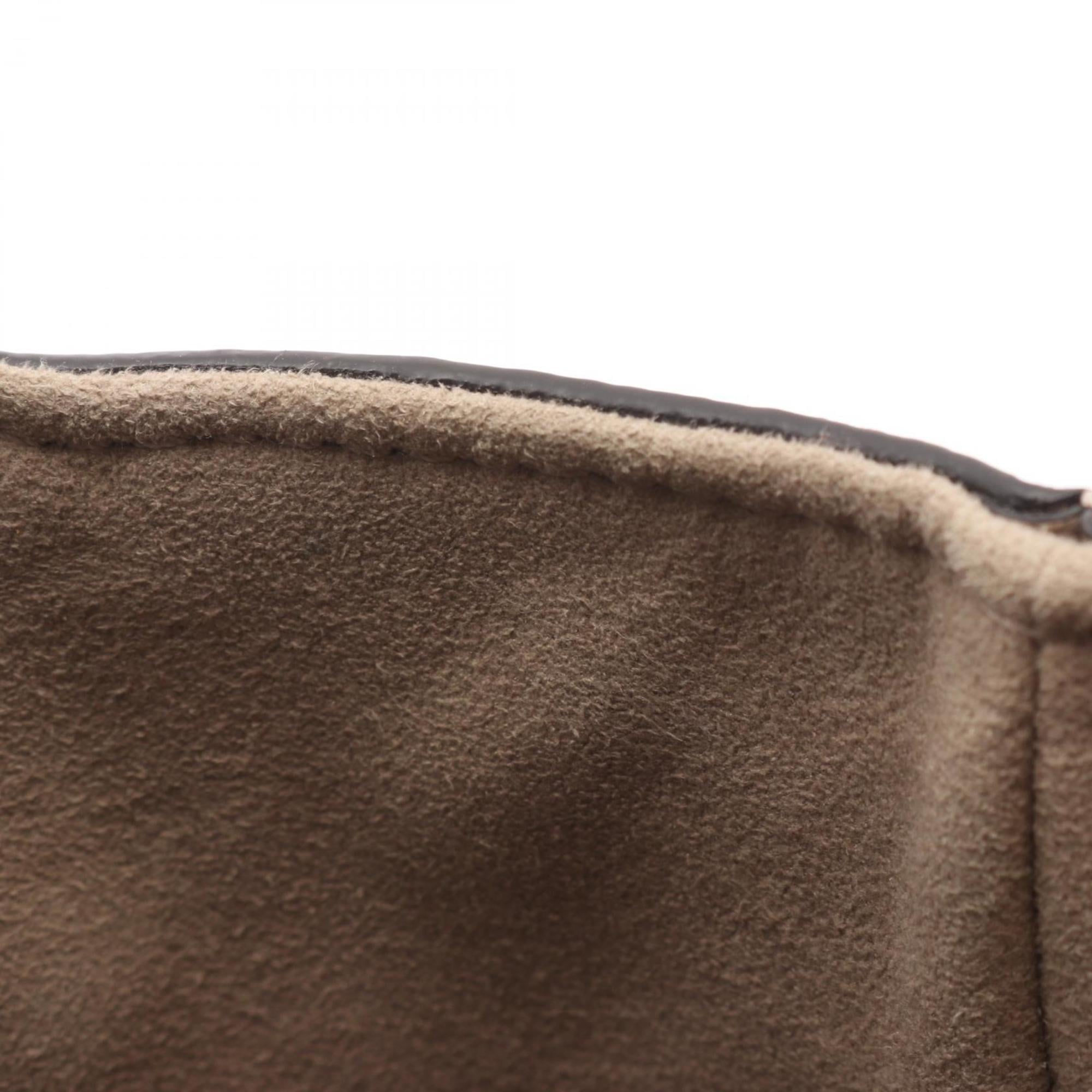 Louis Vuitton Beige Tourterelle Monogram Empreinte Handbag