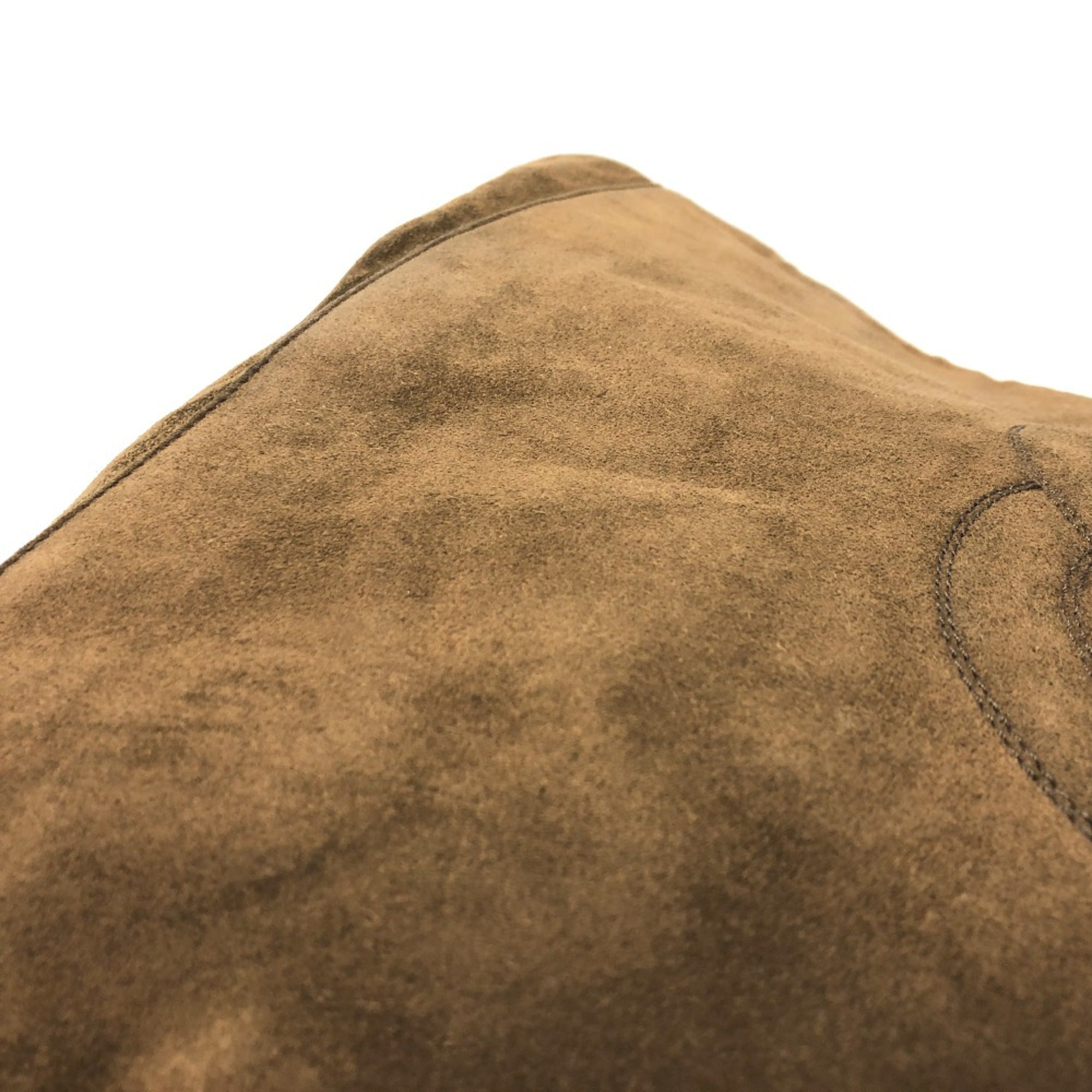 Chanel Brown Leather Tote Bag