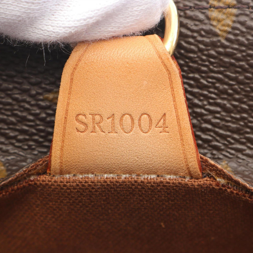 Louis Vuitton Brown Monogram Monogram Tote Bag