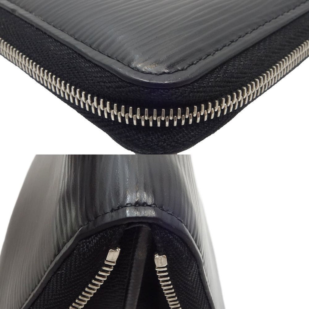 Louis Vuitton Noir Epi Leather Coin Purse/Coin Case