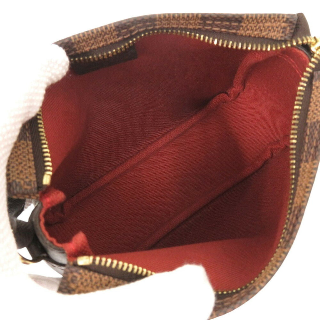 Louis Vuitton Brown Damier Canvas Damier Canvas Handbag