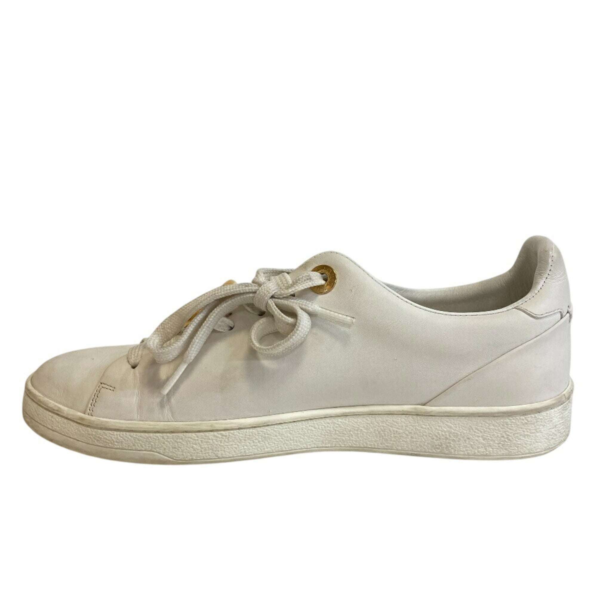 Louis Vuitton White Sneakers