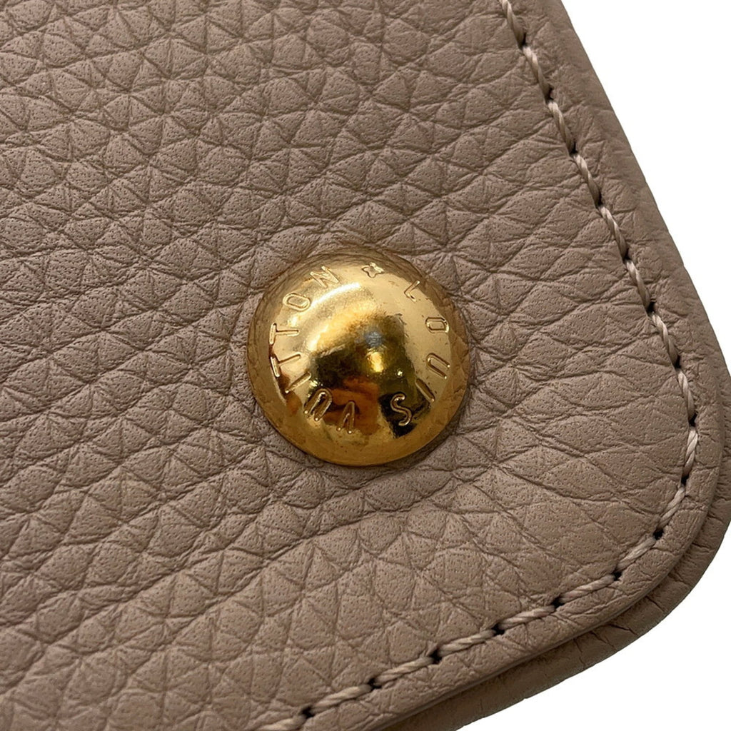 Louis Vuitton Galle Leather Handbag Shoulder Bag