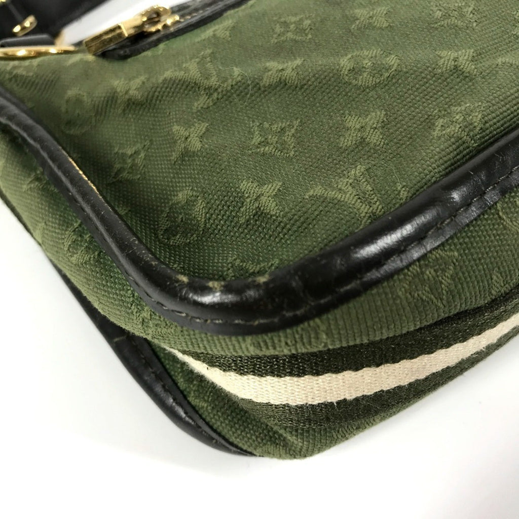 Louis Vuitton Monogram Mini Khaki Monogram Mini Shoulder Bag