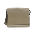 Louis Vuitton Taiga Aurore Leather Shoulder Bag