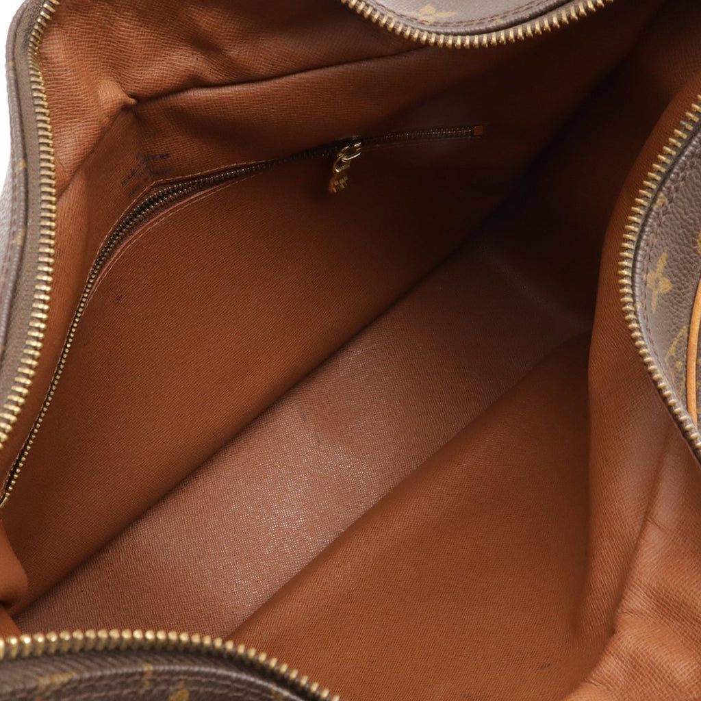 Louis Vuitton Monogram Brown Monogram Shoulder Bag