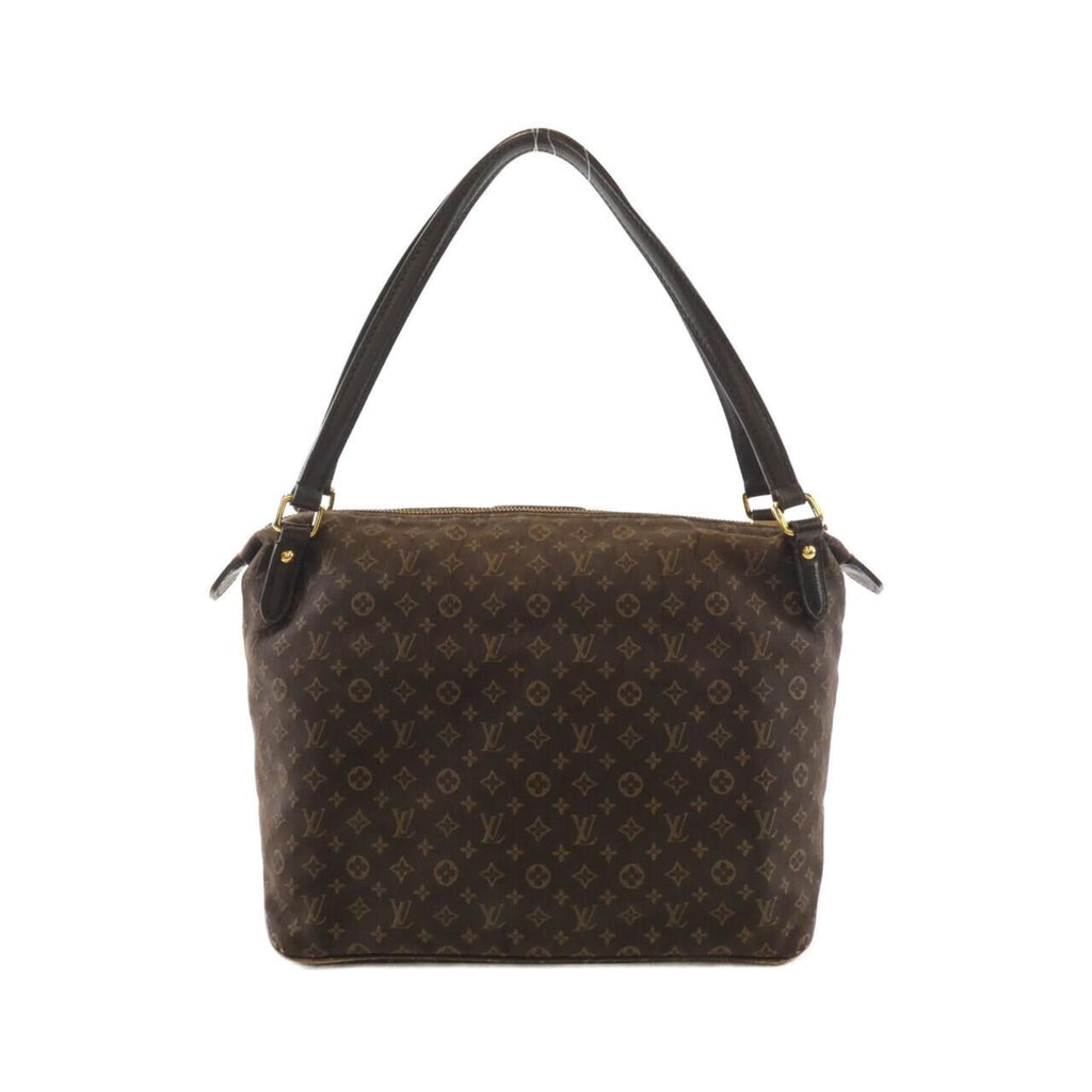 Louis Vuitton Fusain Monogram Monogram Idylle Canvas Leather Shoulder Bag