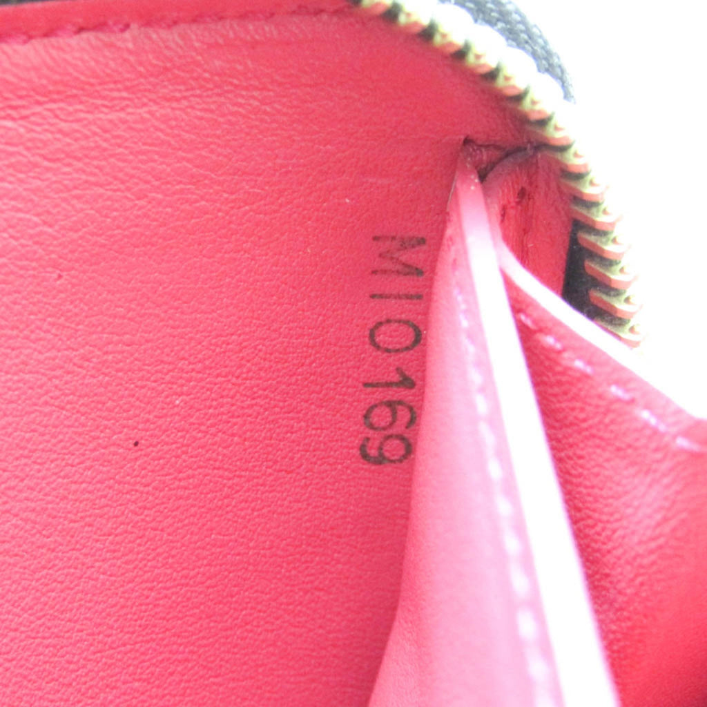 Louis Vuitton Taurillon Noir Leather Long Wallet