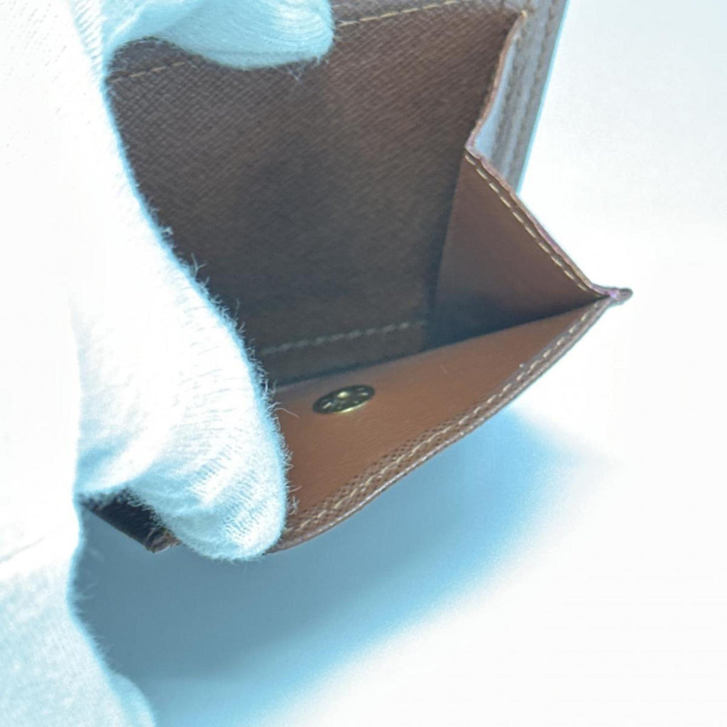 Louis Vuitton Brown Monogram Monogram Wallet