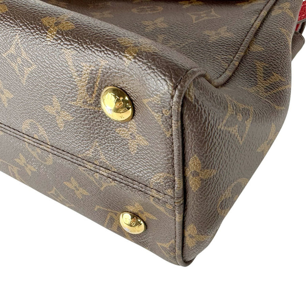 Louis Vuitton Cerise Monogram Monogram Handbag Shoulder Bag
