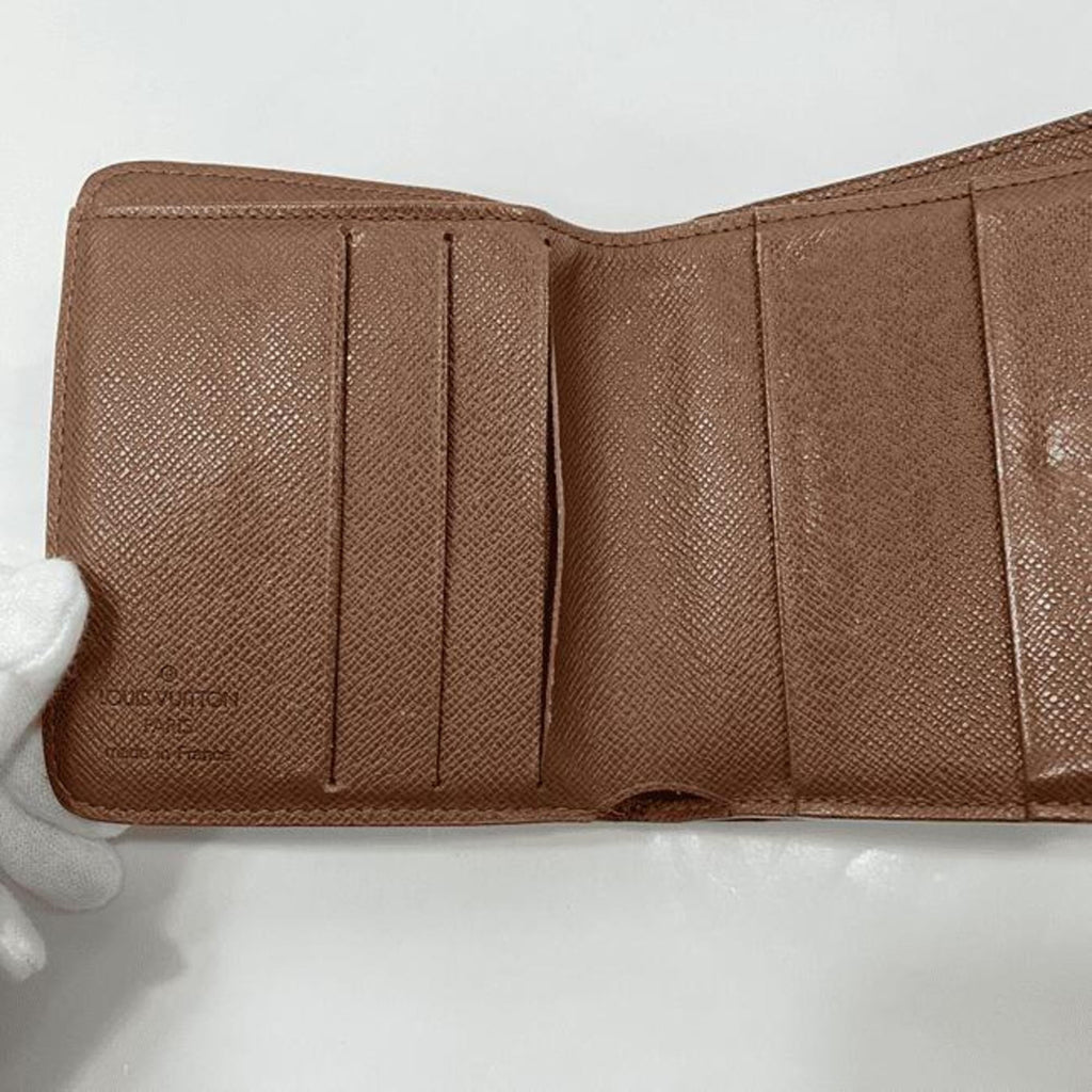 Louis Vuitton Brown Monogram Wallet