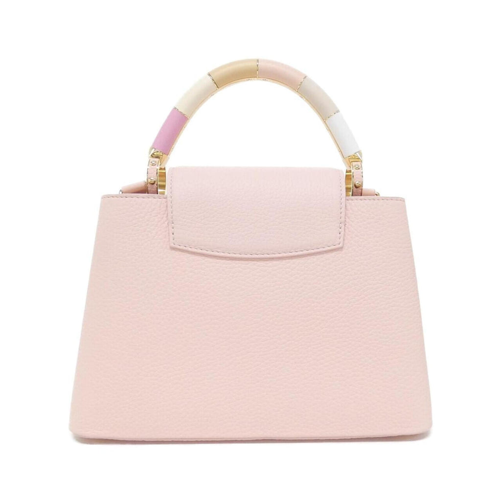 Louis Vuitton Pink Handbag
