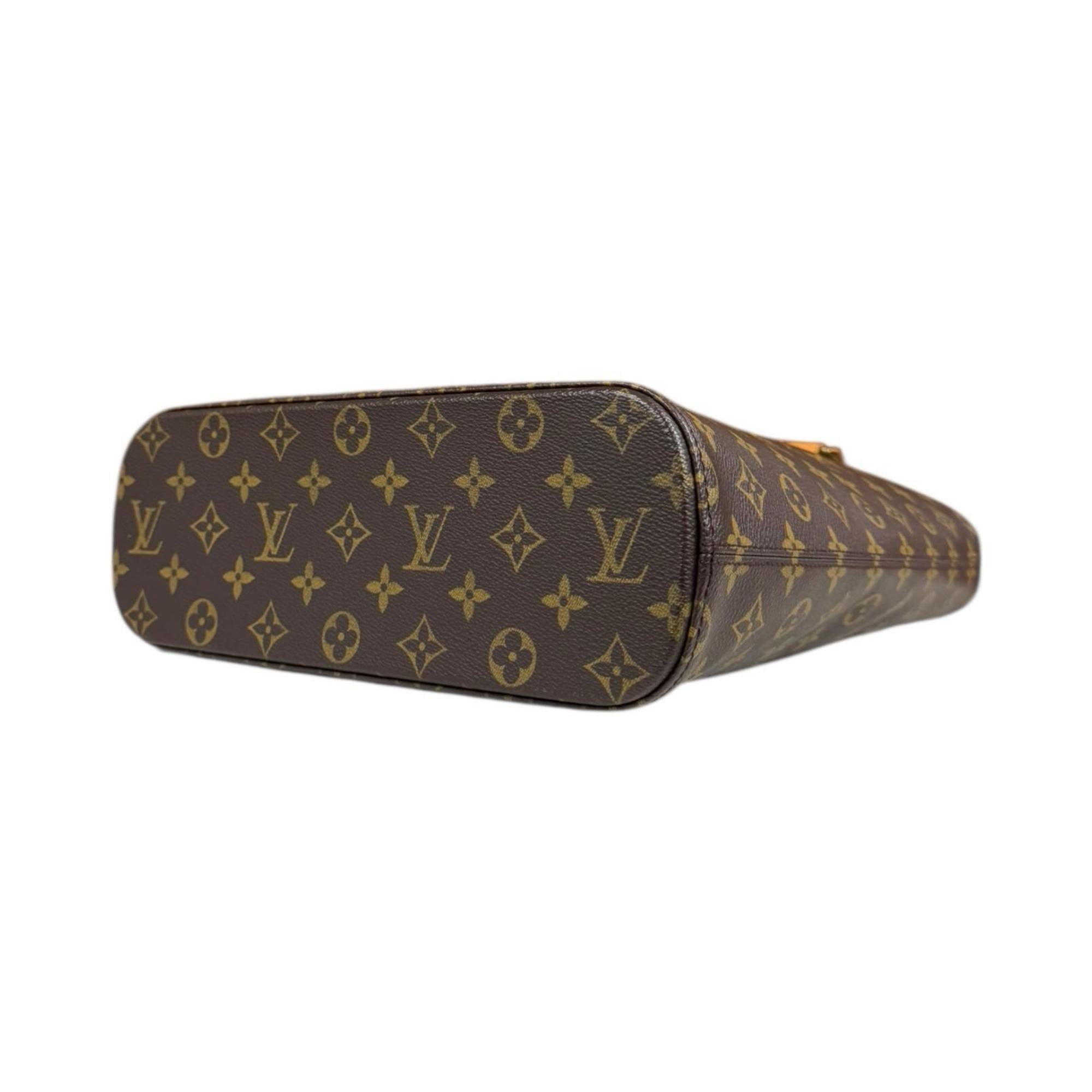 Louis Vuitton Monogram Brown Monogram Monogram Tote Bag