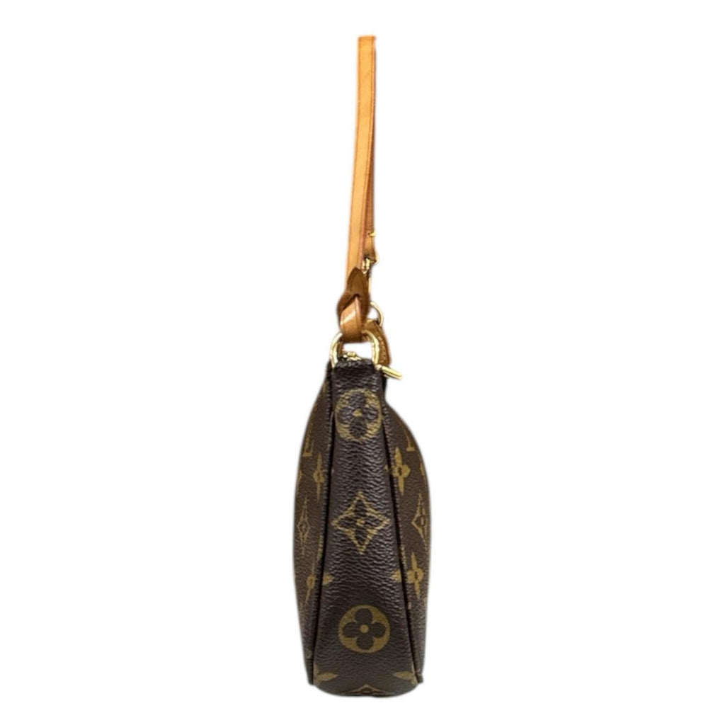 Louis Vuitton Brown Monogram Handbag
