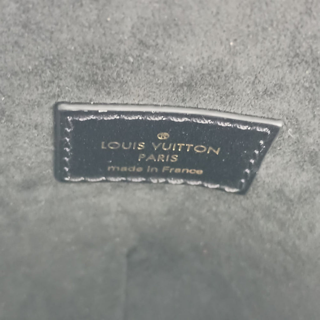 Louis Vuitton Brown Monogram Handbag Shoulder Bag Tote Bag