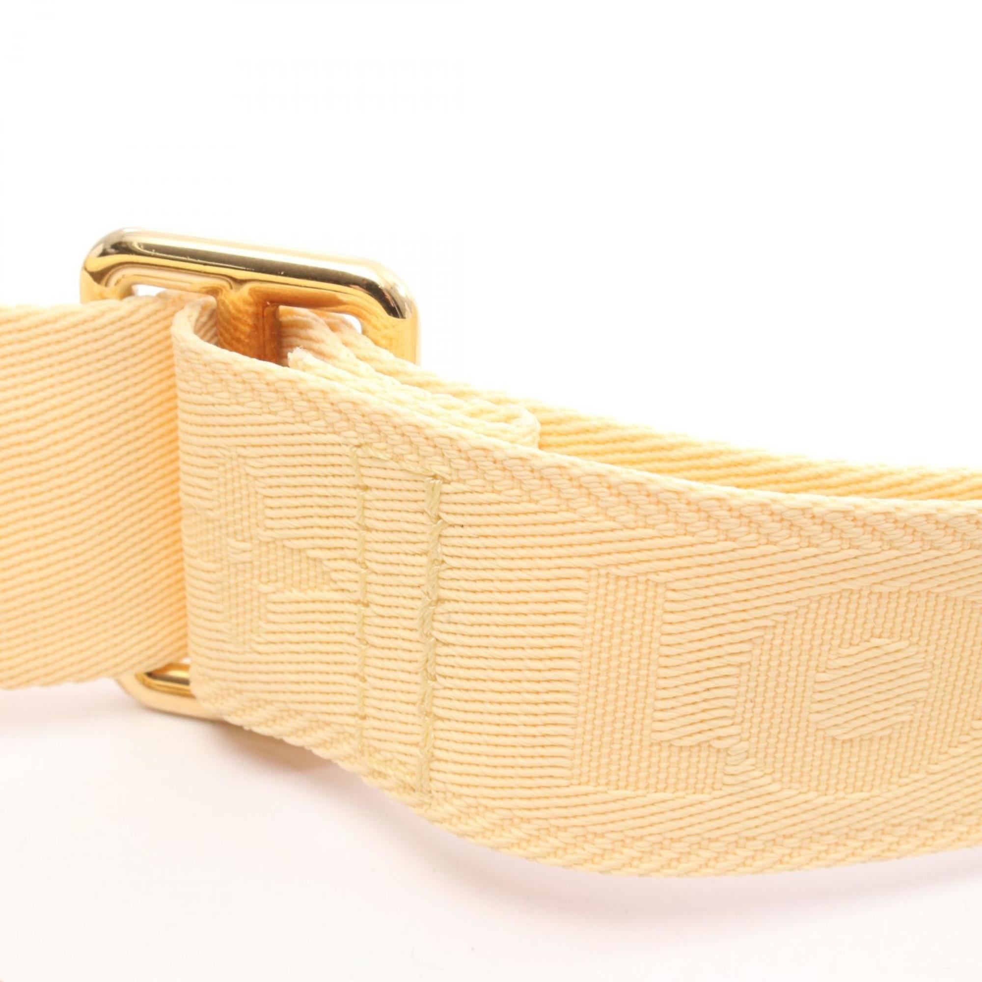 Louis Vuitton Yellow Leather Handbag