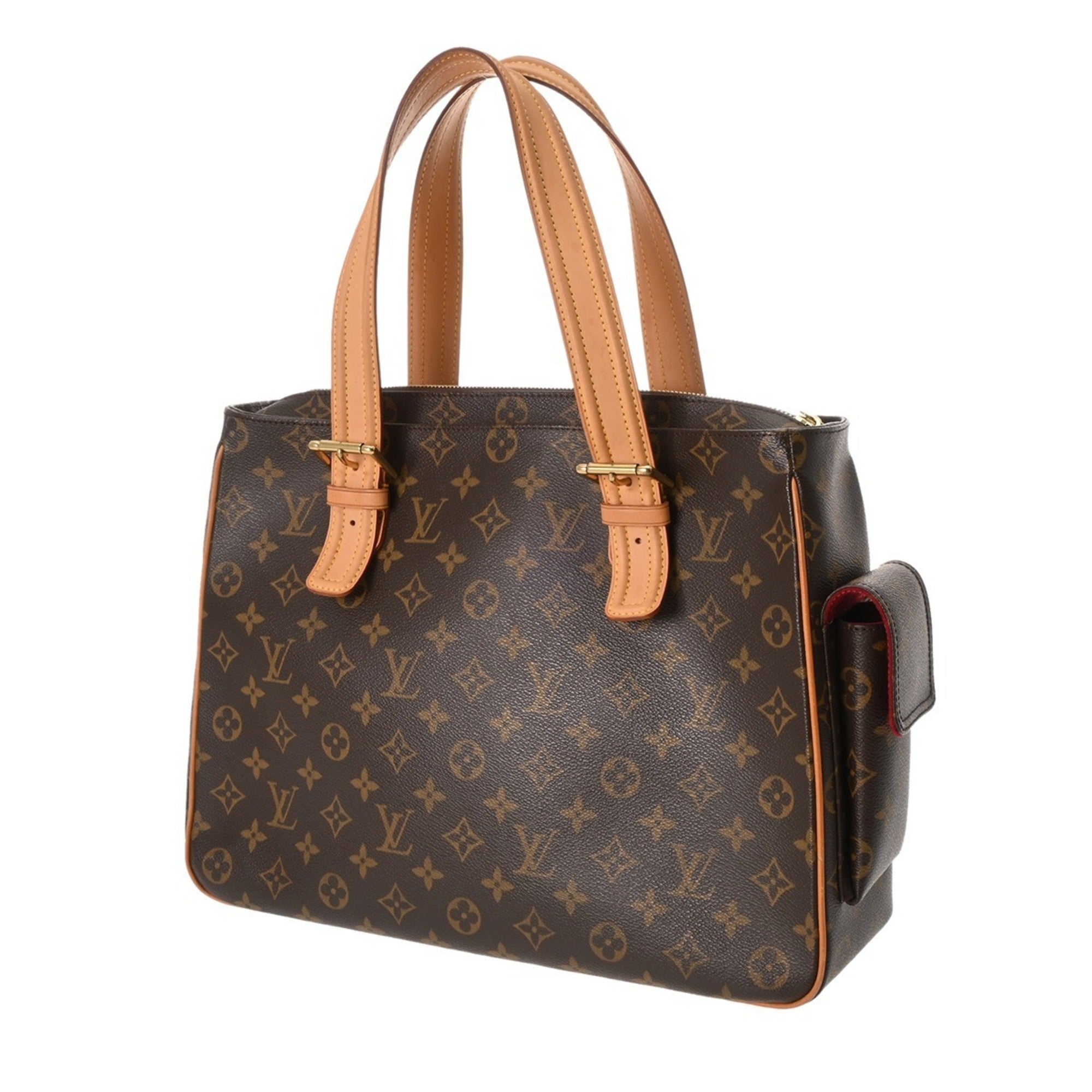 Louis Vuitton Brown Monogram Monogram Handbag