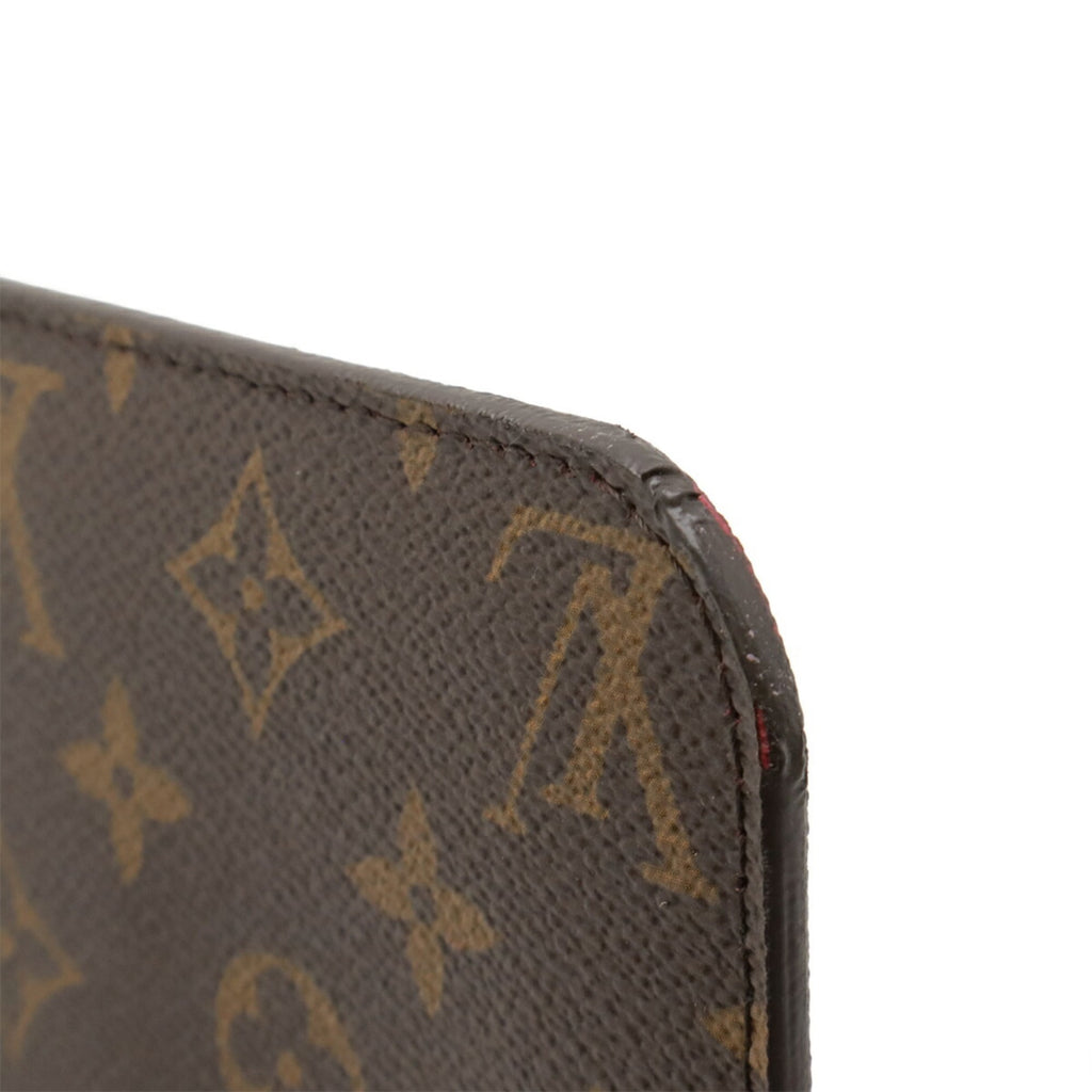 Louis Vuitton Monogram Pivoine Monogram Pouch