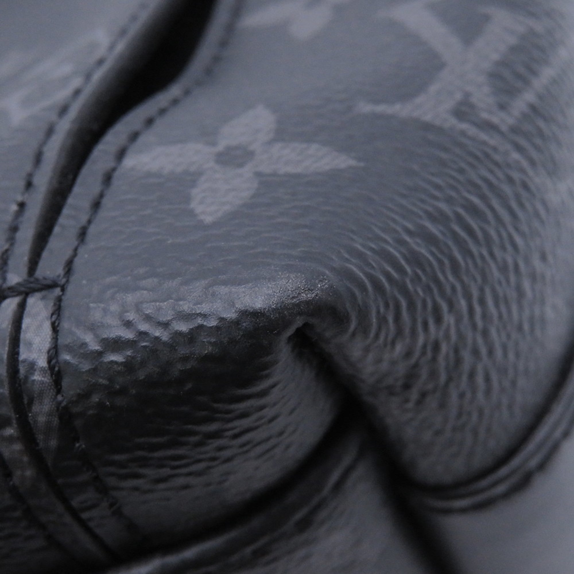 Louis Vuitton Monogram Eclipse Black Noir Monogram Eclipse Shoulder Bag