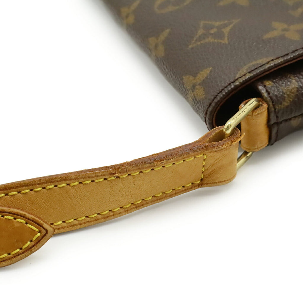 Louis Vuitton Brown Monogram Monogram Shoulder Bag