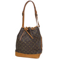 Louis Vuitton Brown Monogram Shoulder Bag