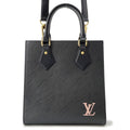 Louis Vuitton Epi Black Noir Epi Leather Handbag Shoulder Bag