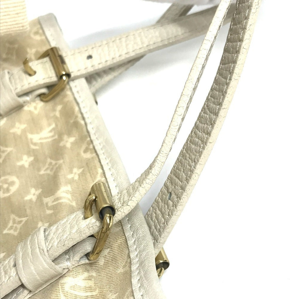Louis Vuitton Beige Dune Monogram Mini Lin Shoulder Bag