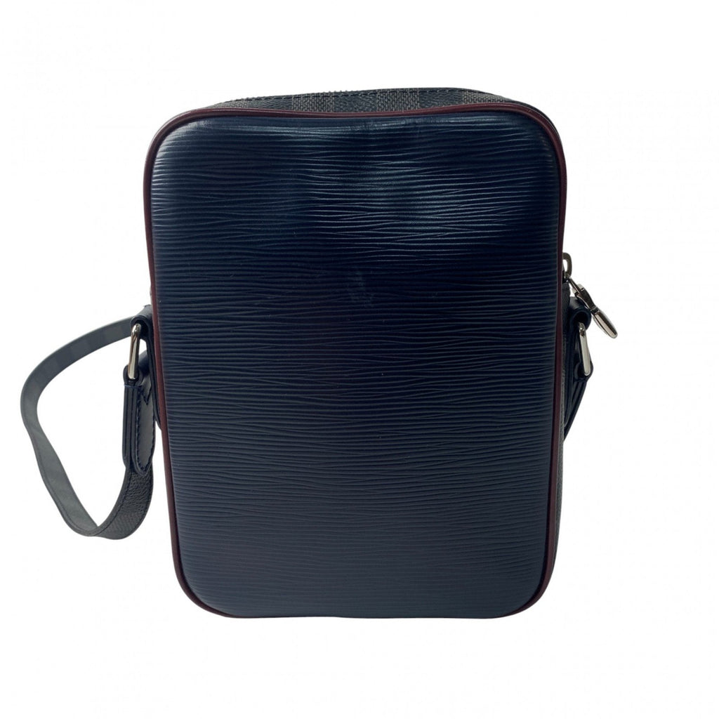 Louis Vuitton Multi-Color Leather Pochette Shoulder Bag