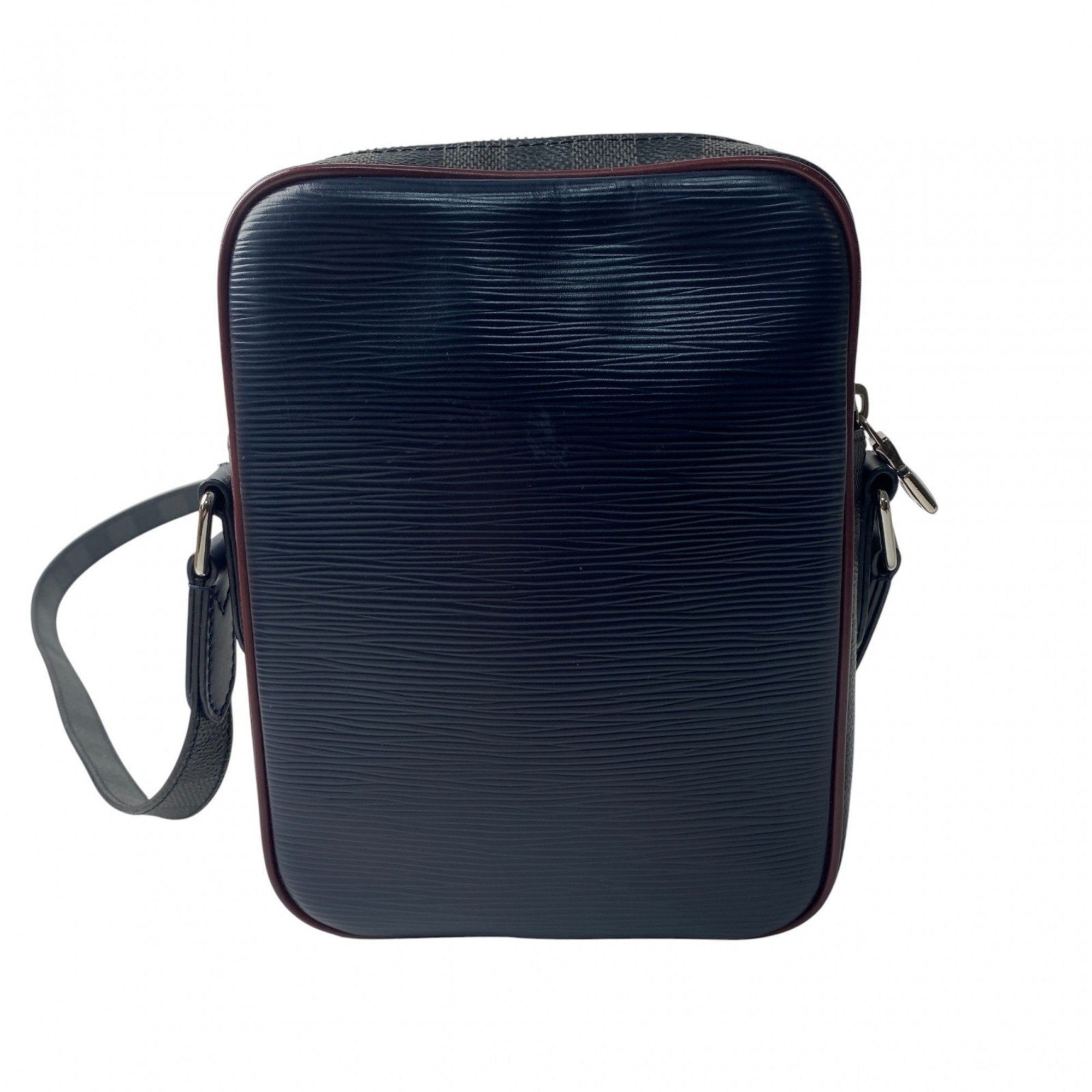 Louis Vuitton Multi-Color Leather Pochette Shoulder Bag