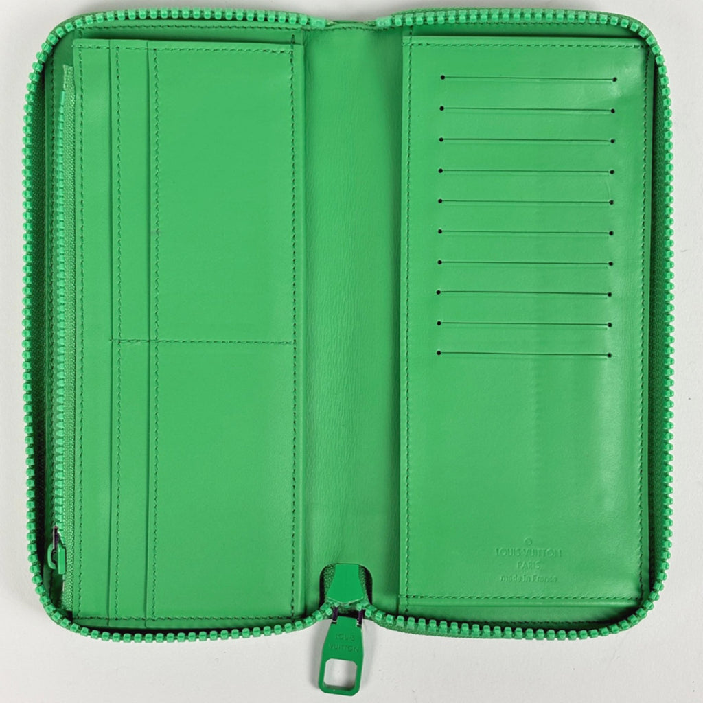 Louis Vuitton Green Monogram