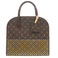 Louis Vuitton Brown Monogram Monogram Leather Handbag