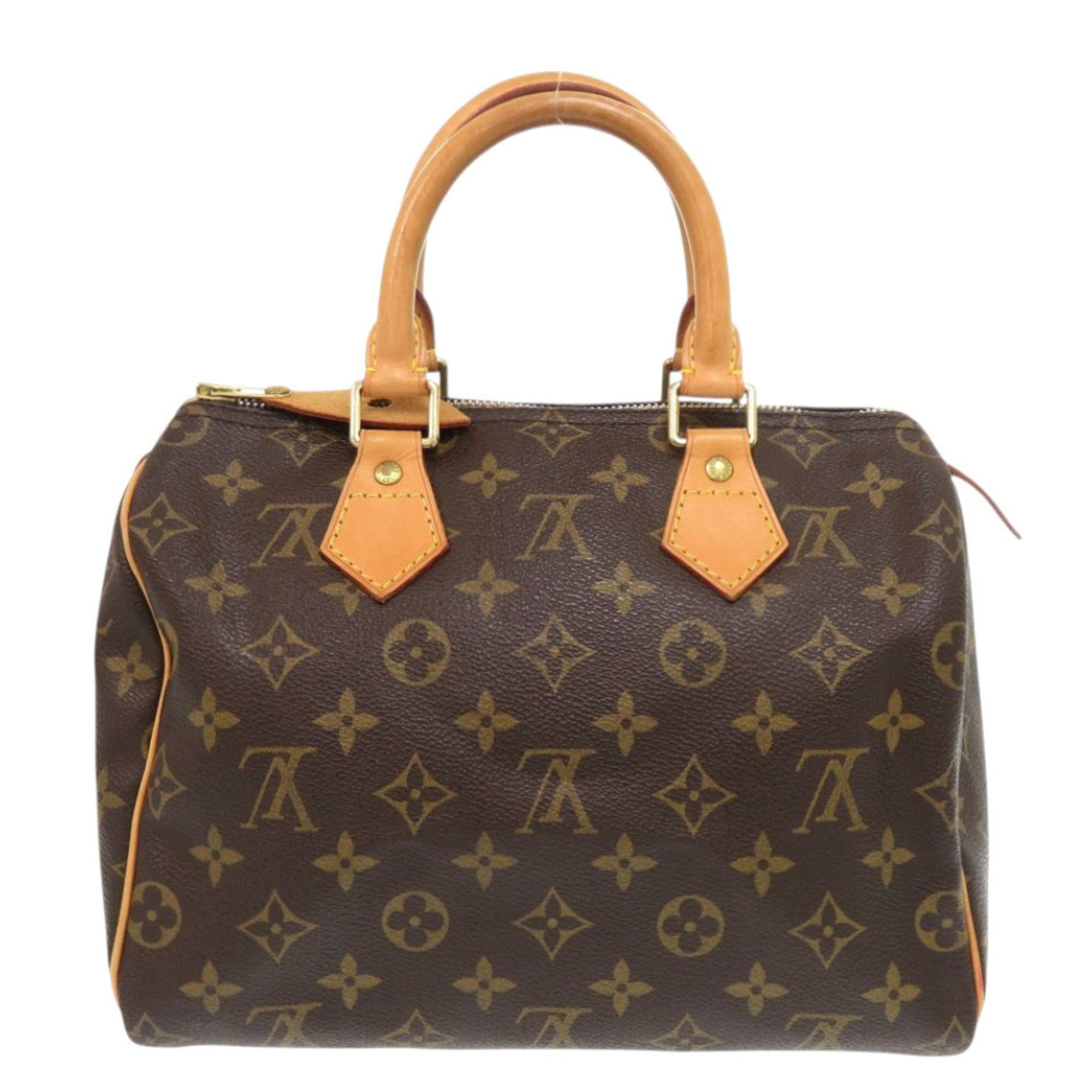 Louis Vuitton Brown Monogram Monogram Handbag