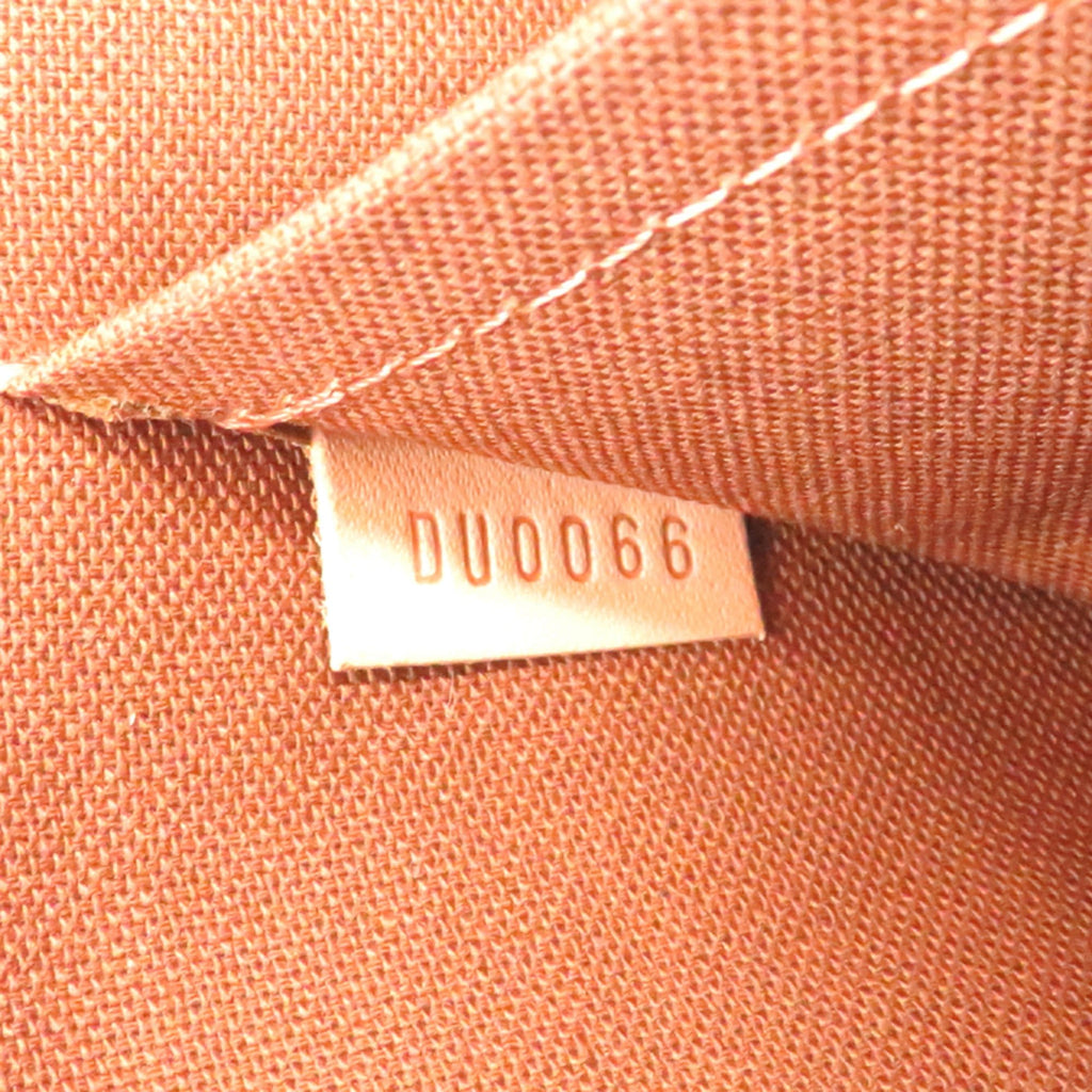 Louis Vuitton Monogram Brown Monogram Shoulder Bag