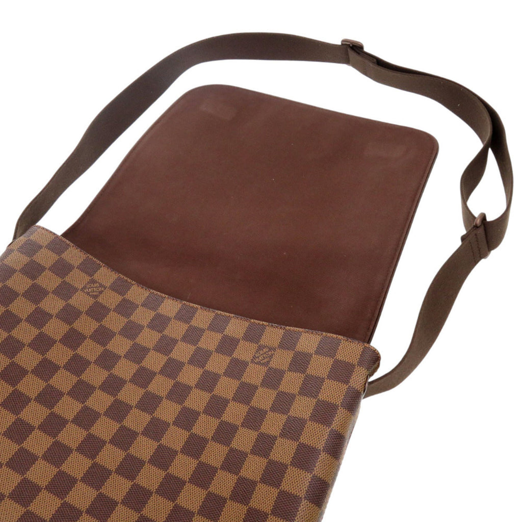Louis Vuitton Brown Damier Canvas Damier Canvas Shoulder Bag