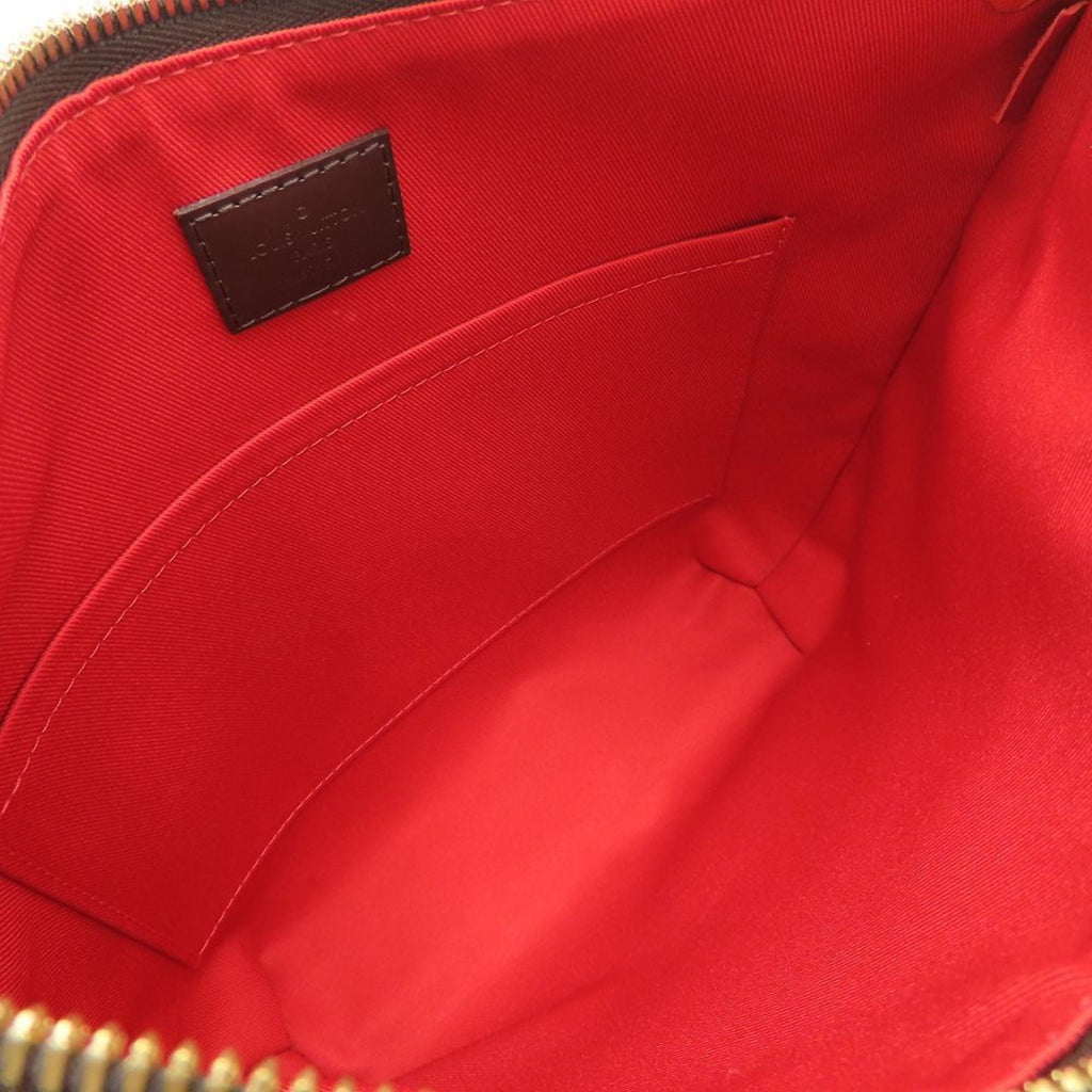 Louis Vuitton Damier Canvas Ebene Canvas Shoulder Bag