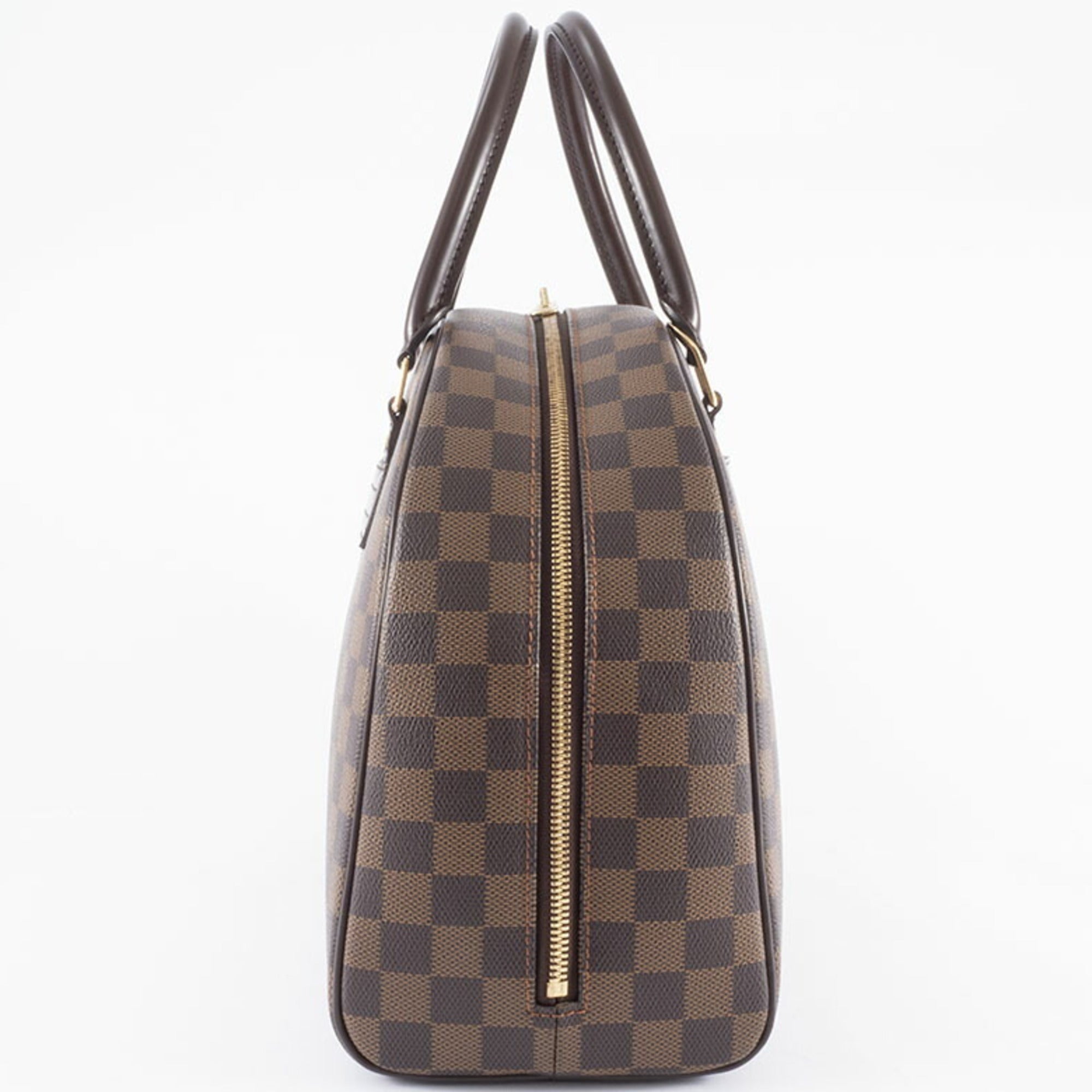 Louis Vuitton Brown Damier Canvas Ebene Damier Canvas Handbag