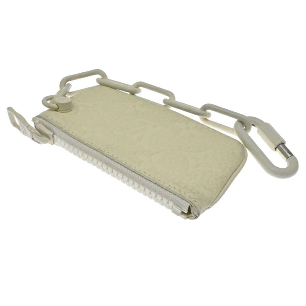 Louis Vuitton White Monogram Pouch