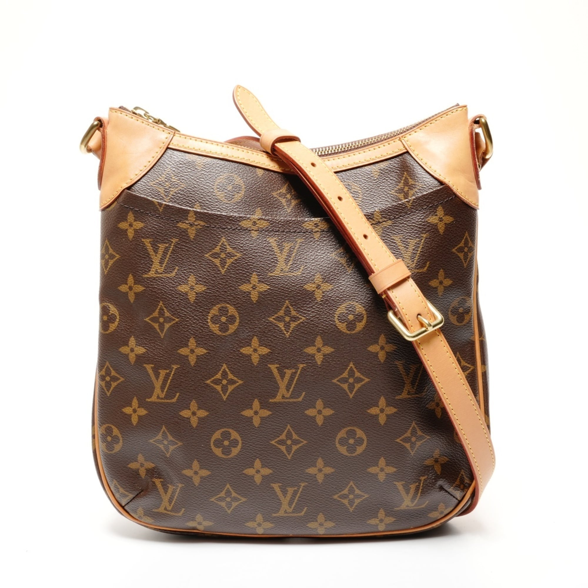 Louis Vuitton Monogram Brown Monogram Shoulder Bag