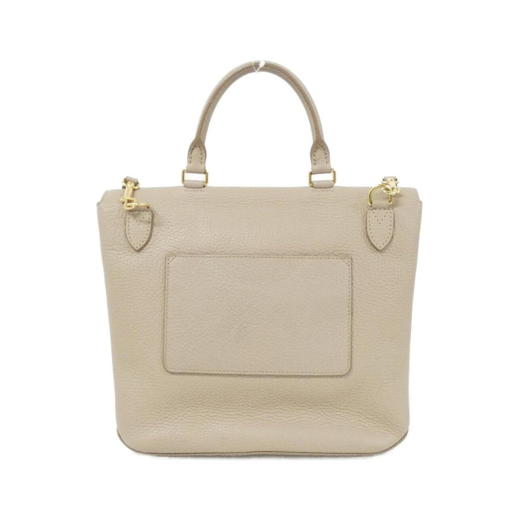 Louis Vuitton Taurillon Galle Leather Handbag
