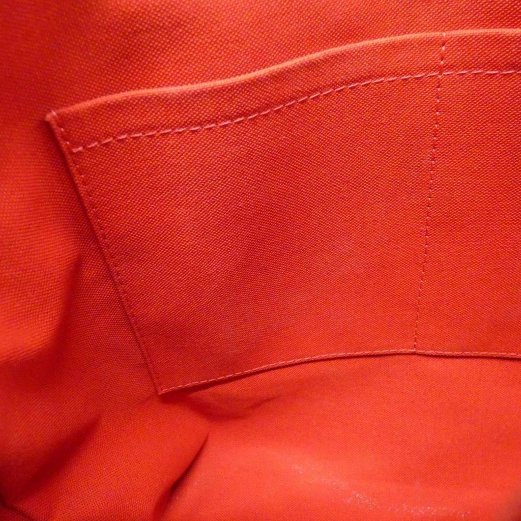 Louis Vuitton Ebene Coated Canvas Handbag