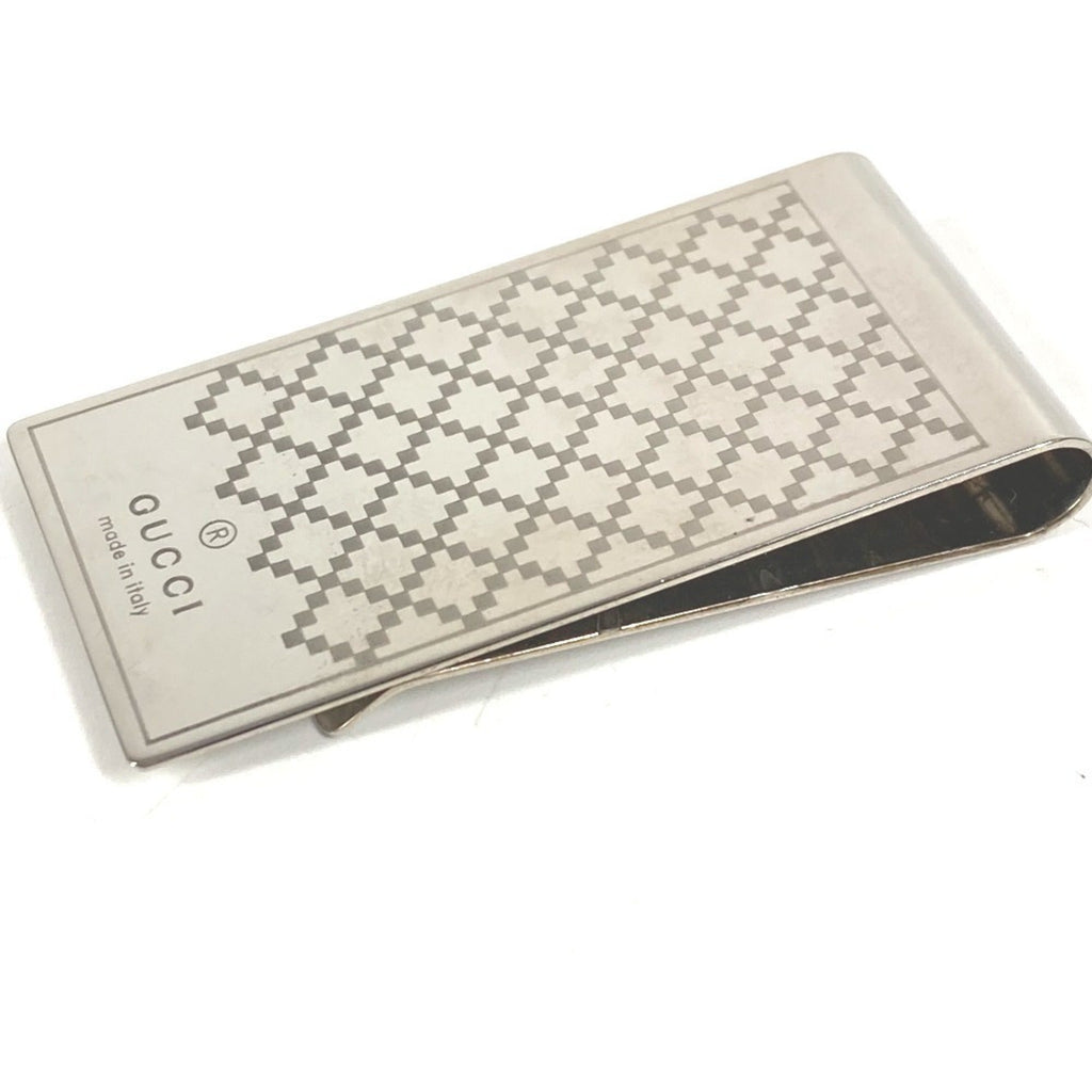 Gucci Silver Silver 925 Money Clip (Pre-Owned)