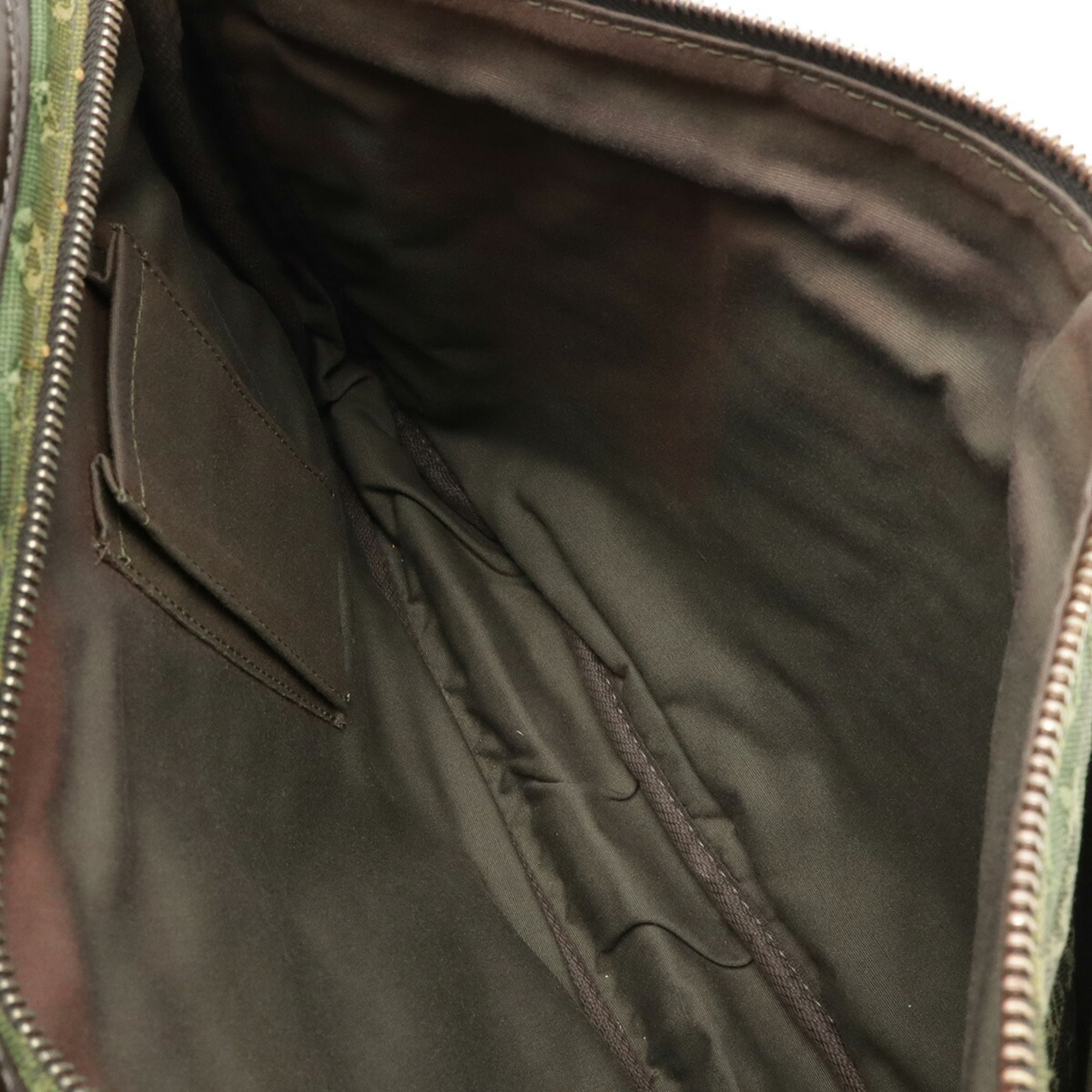 Louis Vuitton Green Monogram Tst Khaki Monogram Mini Shoulder Bag
