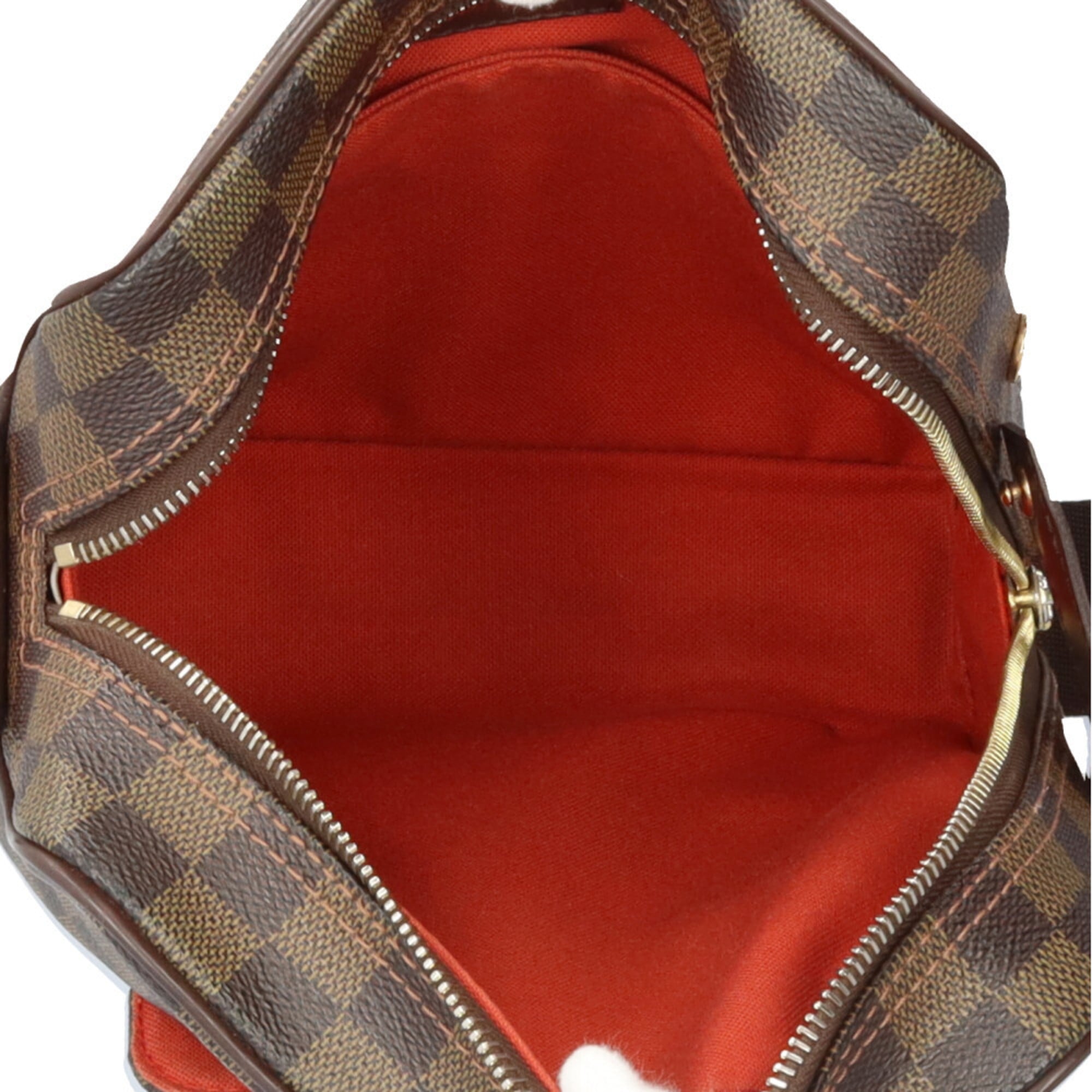 Louis Vuitton Brown Damier Canvas Shoulder Bag