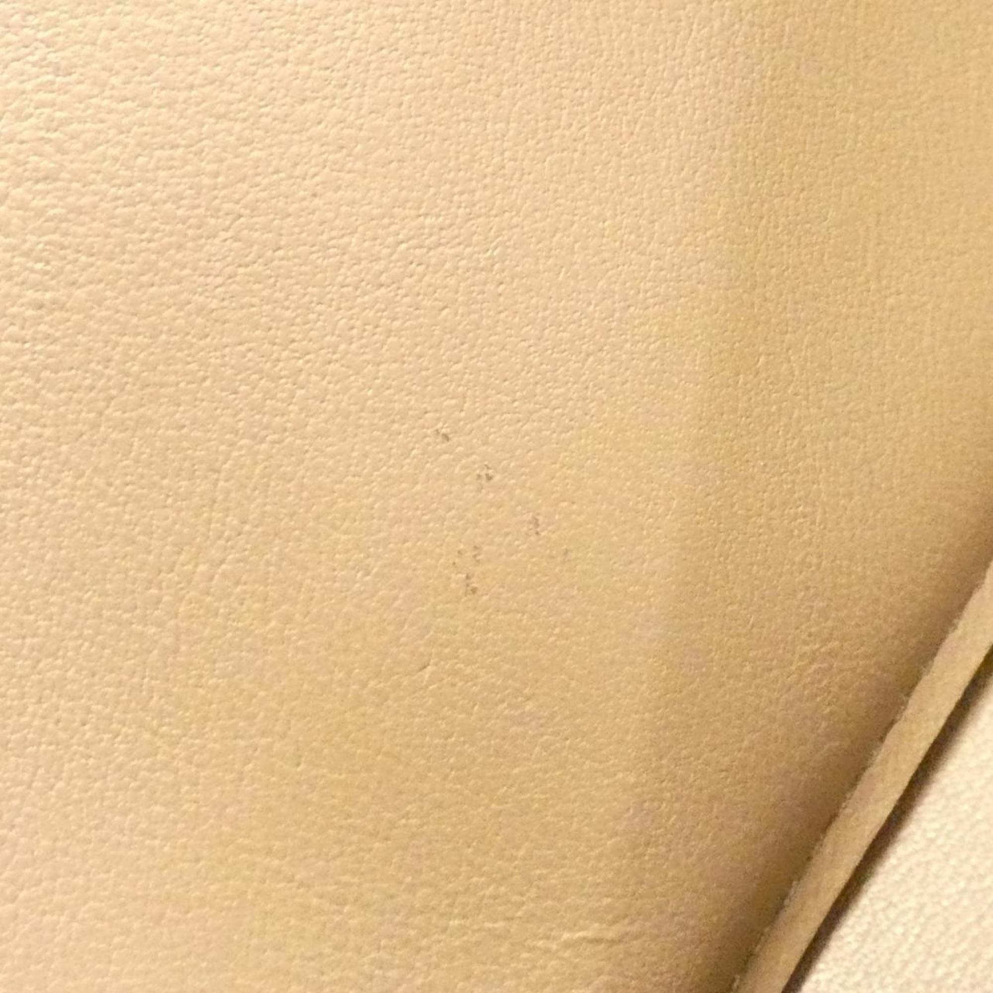 Louis Vuitton Taurillon Magnolia Coin Purse/Coin Case