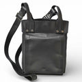 Gucci Black Leather Shoulder Bag (Pre-Owned)