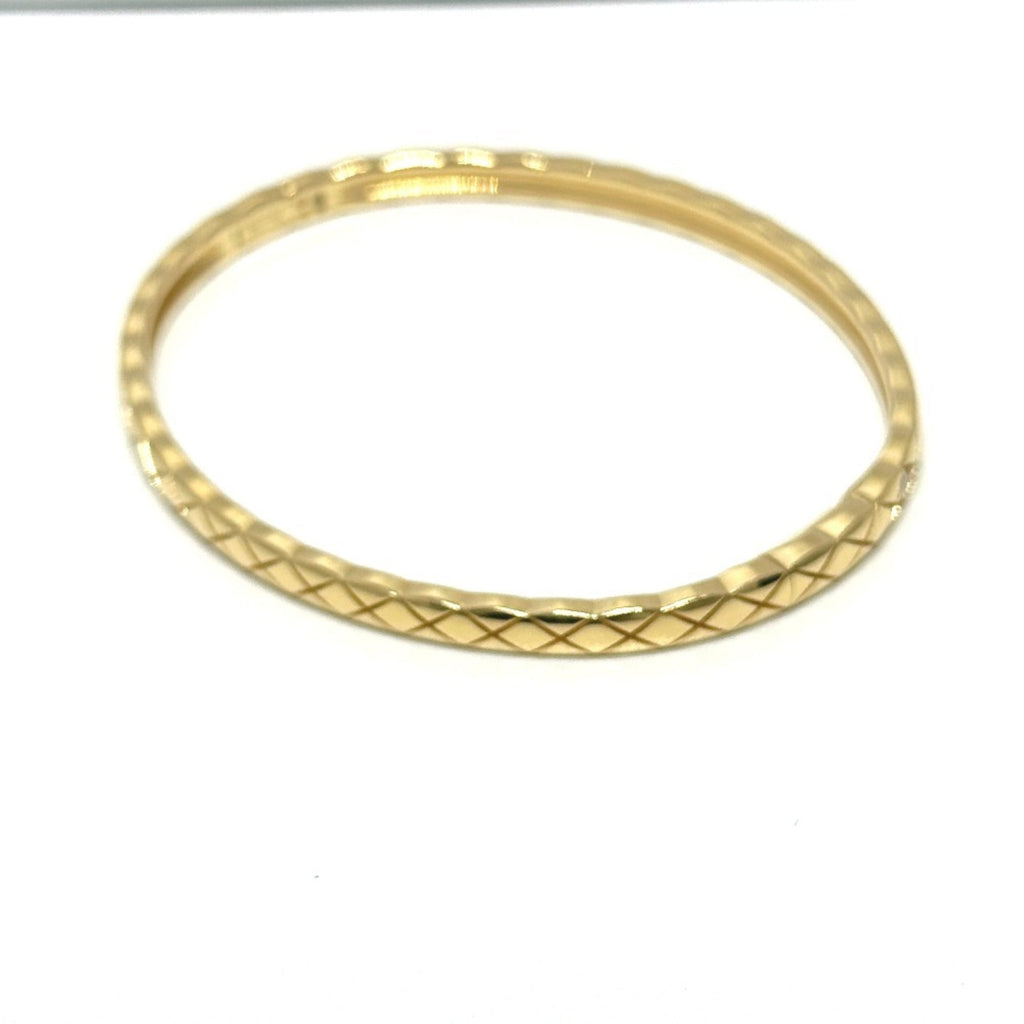 Chanel Coco Gold Yellow Gold (18K) Charm Bracelet