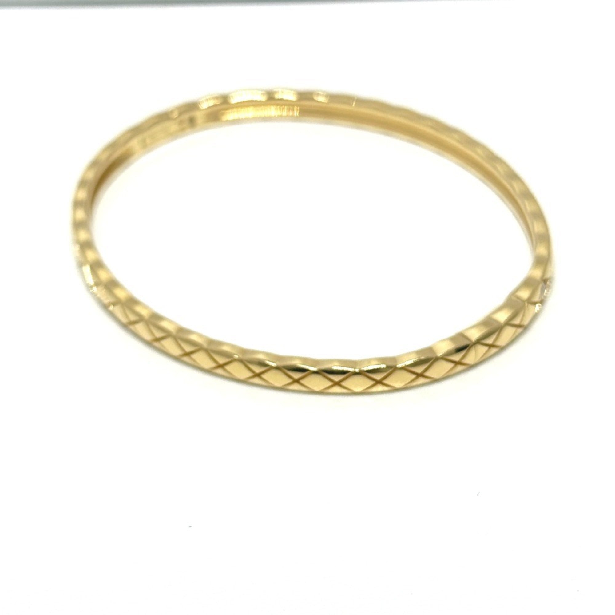 Chanel Coco Gold Yellow Gold (18K) Charm Bracelet